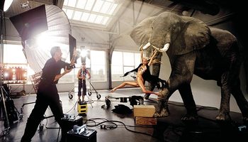 Топ-7 лучших и необычных фотостудий Петербурга