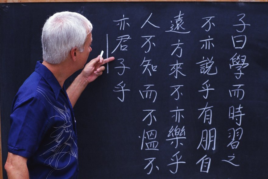 Бесплатные занятия по китайскому языку 