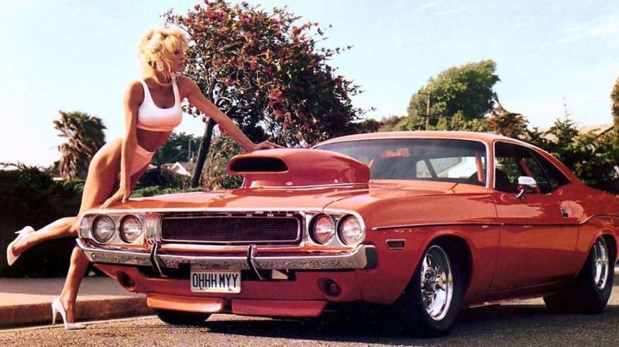 Muscle Car Show