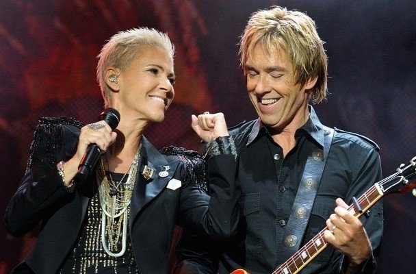 Концерт Roxette