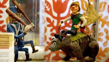 «Музей анимации» на ВДНХ