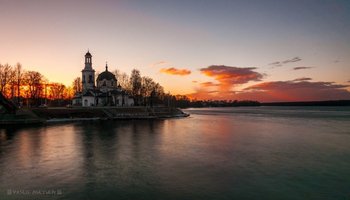 Маршрут на один день: Усть-Ижора и ее окрестности