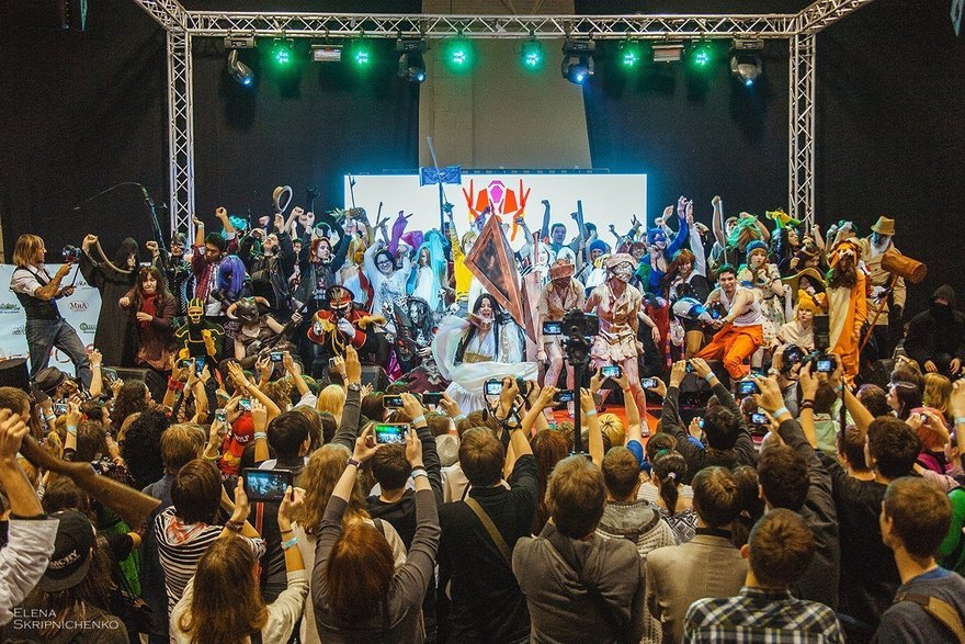 Фестиваль AVA EXPO