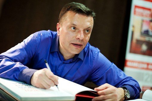 Встреча с Леонидом Парфеновым