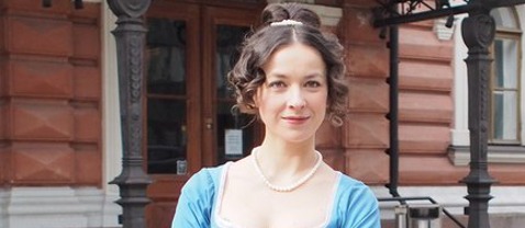 «Спектакль по театру и о театре» на русском языке в Хельсинки