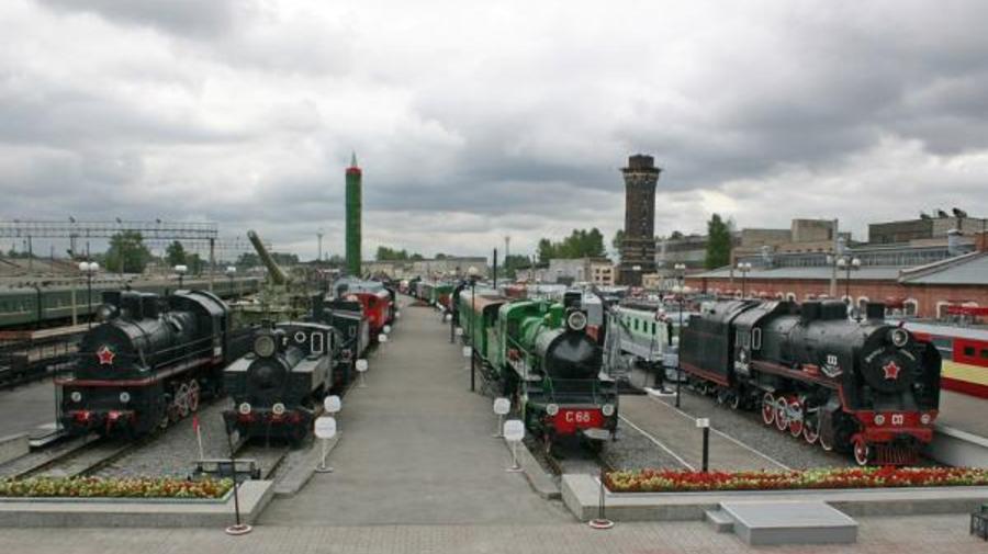 В Петербурге откроют большой интерактивный музей паровозов