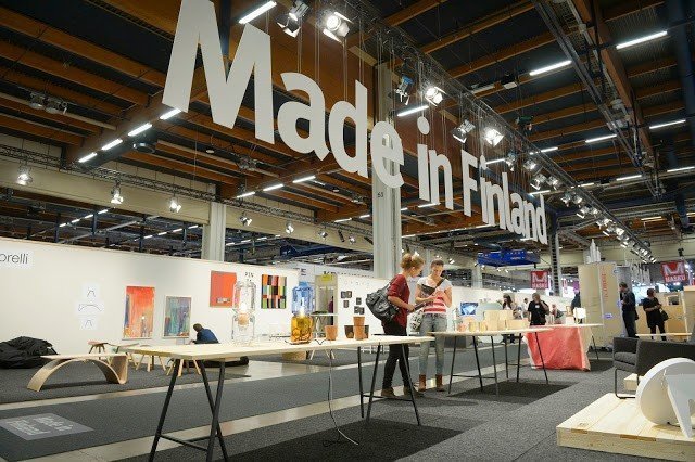 Ярмарка интерьера Habitare