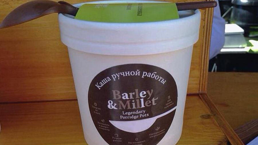 Вкусные каши от Barley&Millet