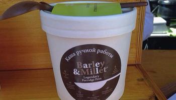 Вкусные каши от Barley&Millet