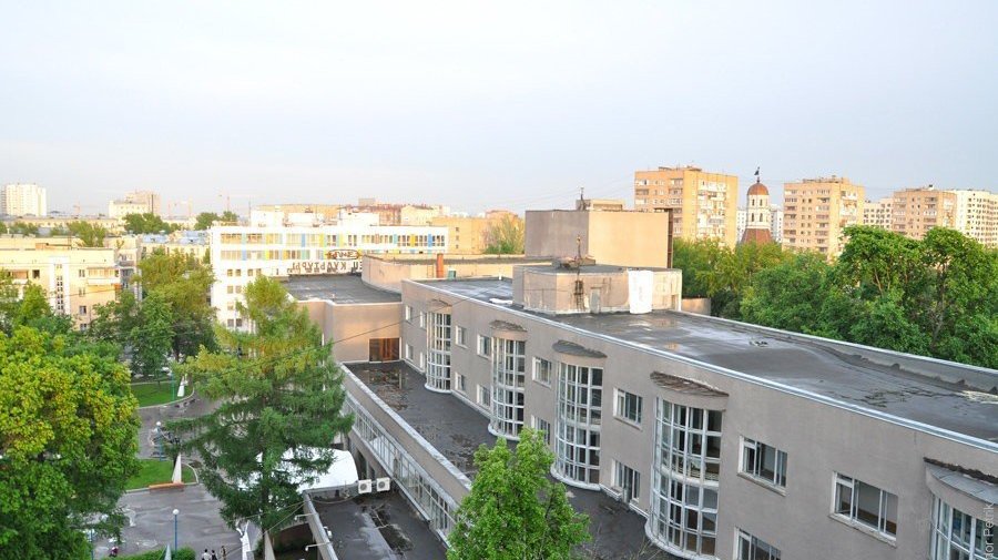 Культурный центр ЗИЛ