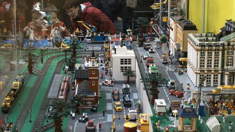 Музей LEGO