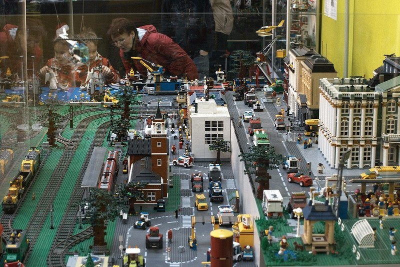 Музей LEGO