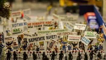 «Миниатюрный Петербург»: 8 мест, где можно увидеть мир в миниатюре