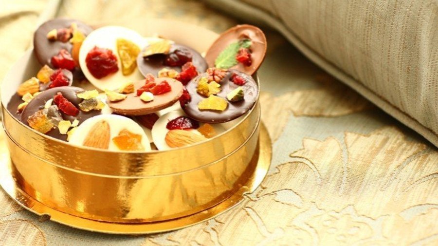 Шоколадное ателье La Princesse Choco