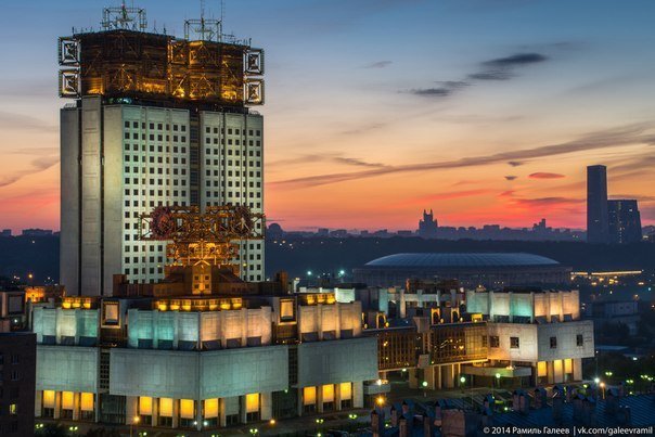 Выходные в Москве: 15 интересных мероприятий