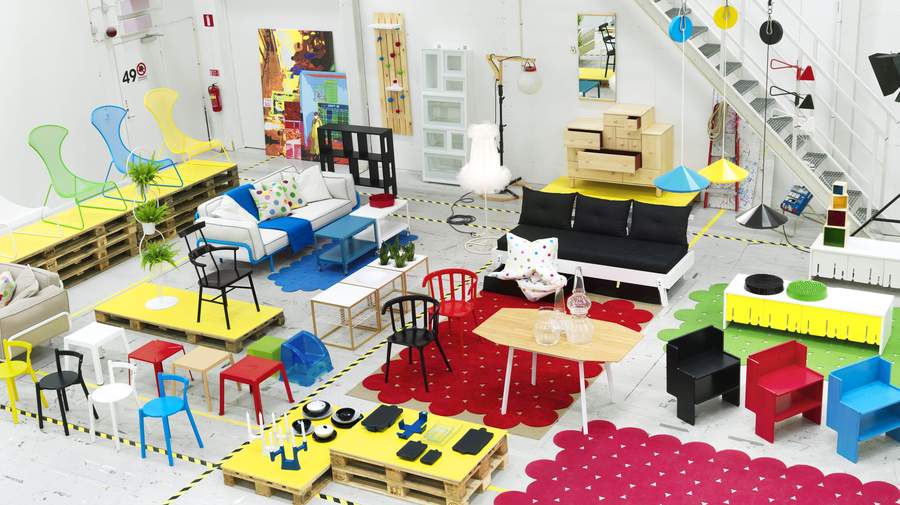 Несколько новых торговых центров IKEA откроют в Петербурге