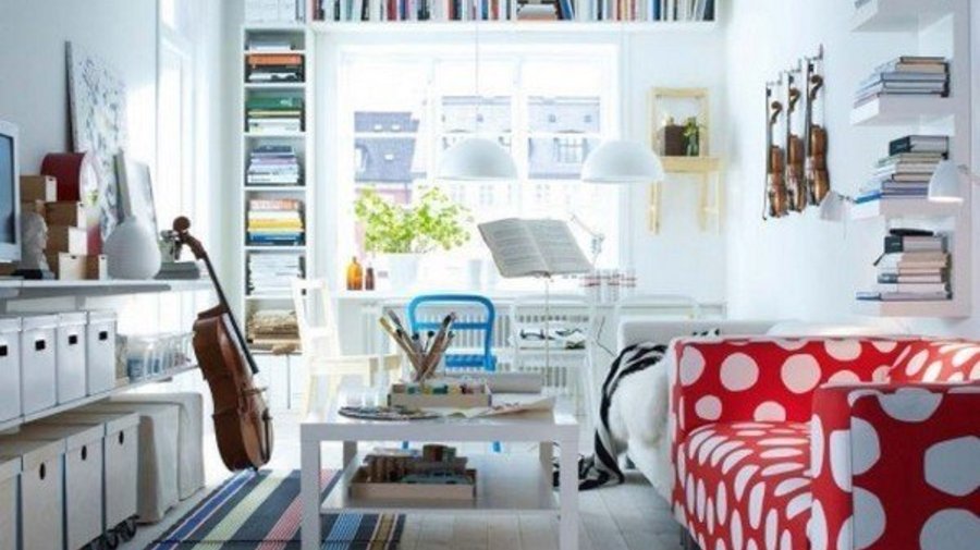 Несколько новых торговых центров IKEA откроют в Москве
