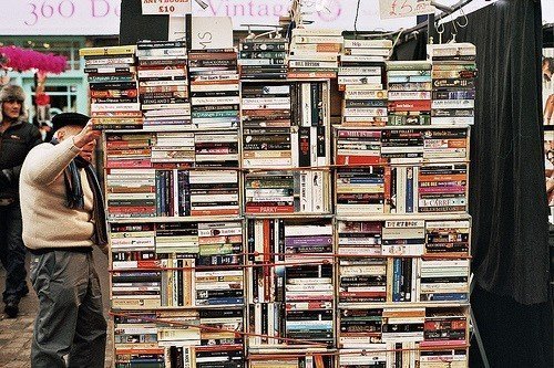 Грандиозный книжный фримаркет на Покровке