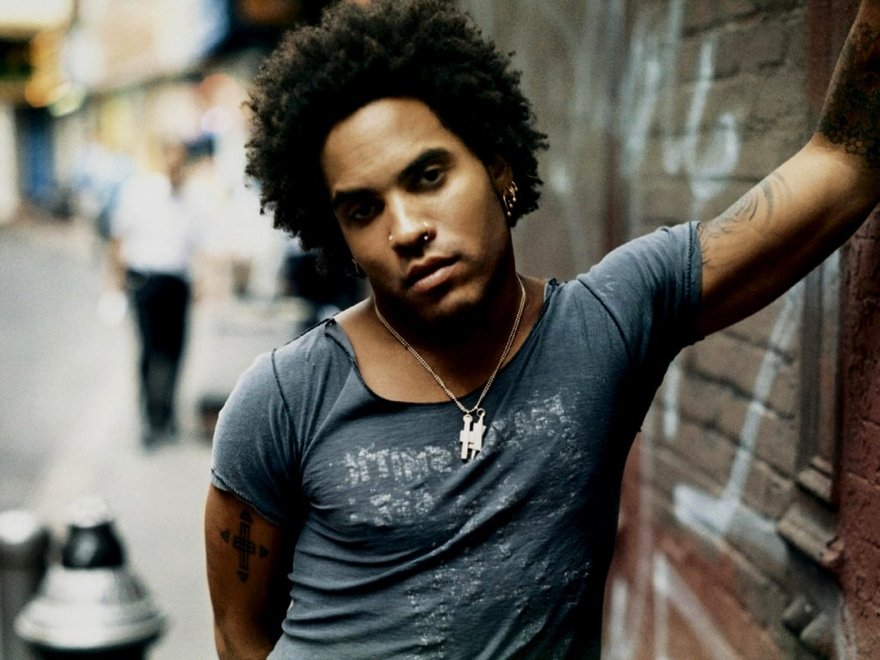 Концерт Lenny Kravitz