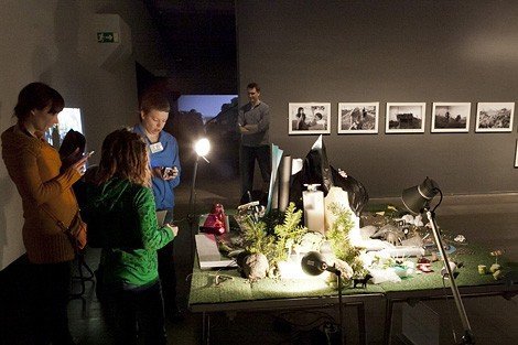 День семьи в Финском музее фотографии