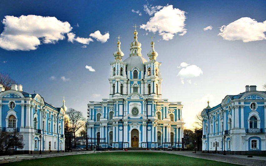 Смольский собор