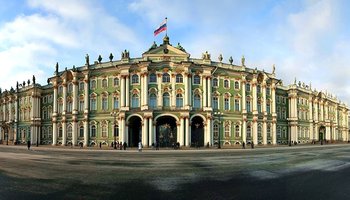 Надо знать: Петербург эпохи барокко