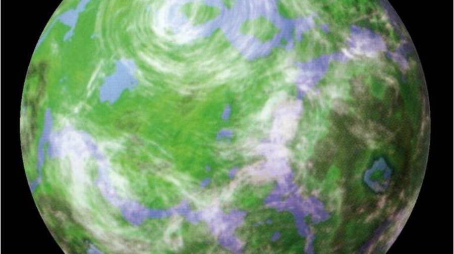 Петербургские астрономы обнаружили новую планету