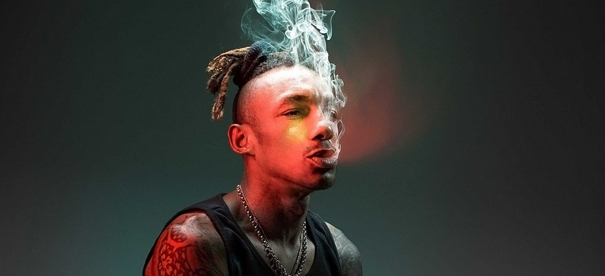 Концерт Tricky