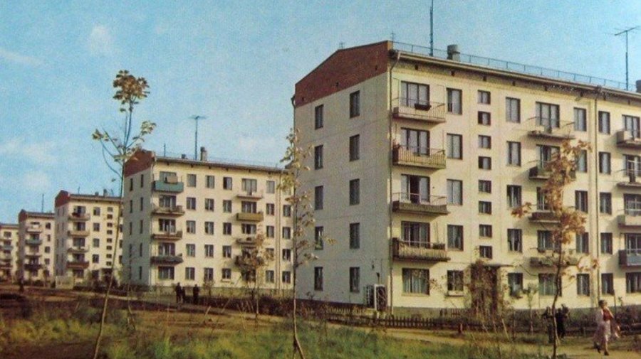 В субботу жители города перенесутся в атмосферу 60-х