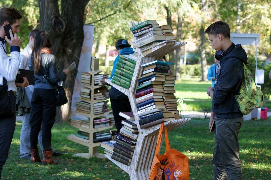 «Лермонтовский книговорот»