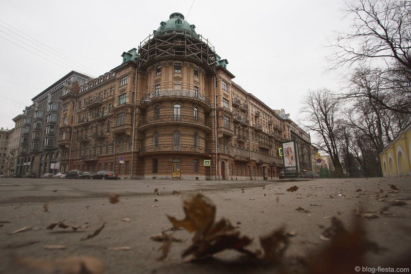 Башня Вячеслава Иванова