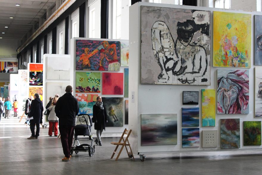 Art week Helsinki