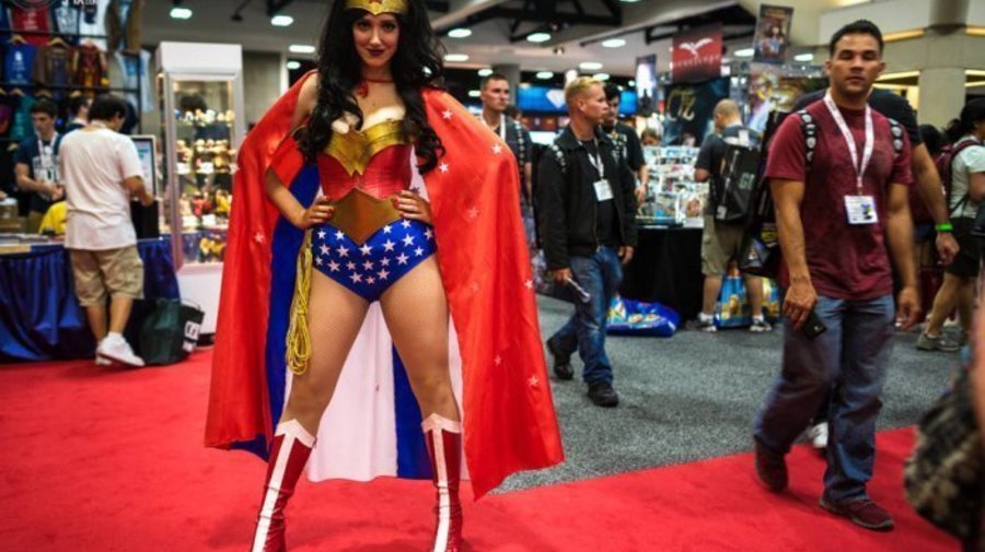Comic Con Russia, 2-5 октября
