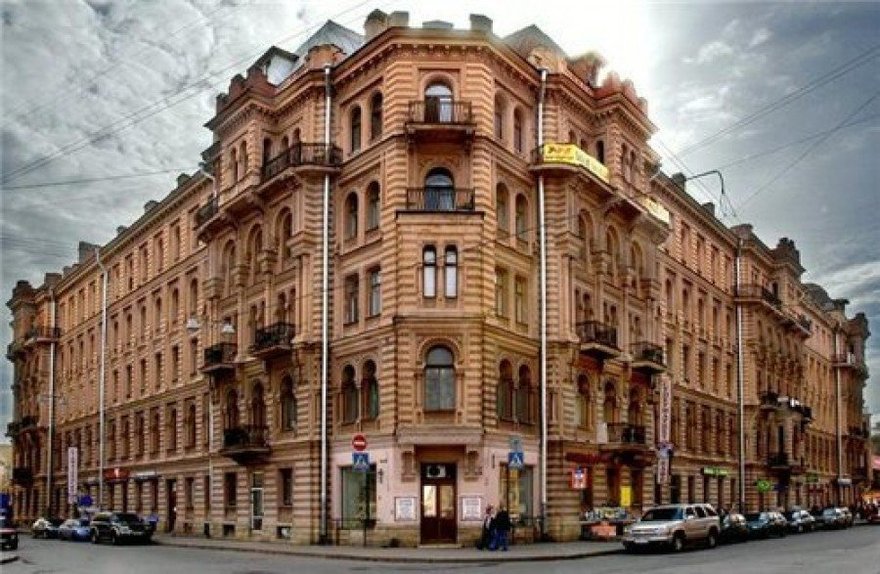 Дом Мурузи