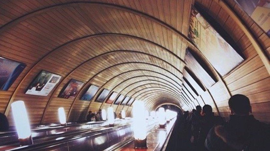 В метро появятся новые антивандальные светильники