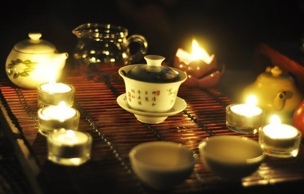 Фестиваль тайского чая