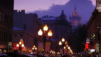 Городские истории: мистический «Дом висельников» на Арбате