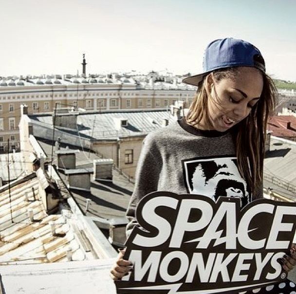 Space Monkey