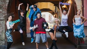Психологическая школа танцев Dance High school