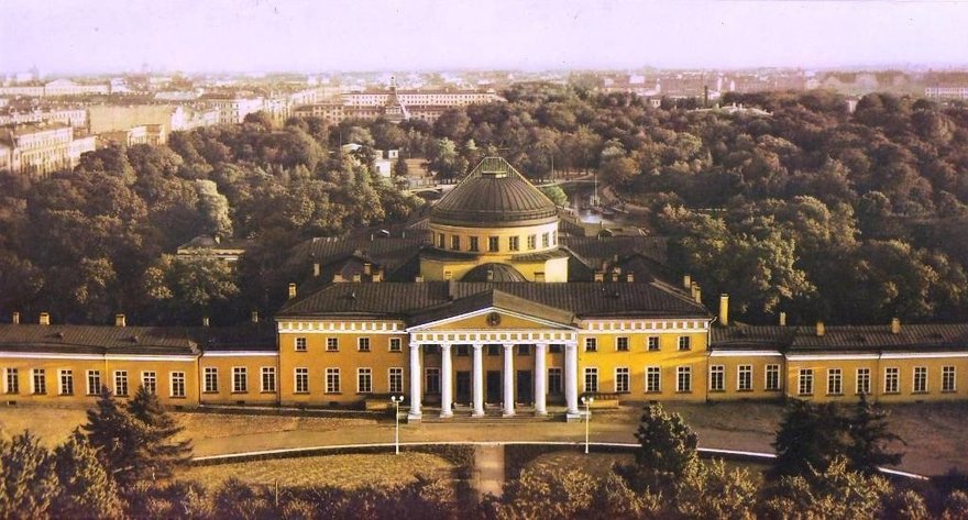 Таврический дворец