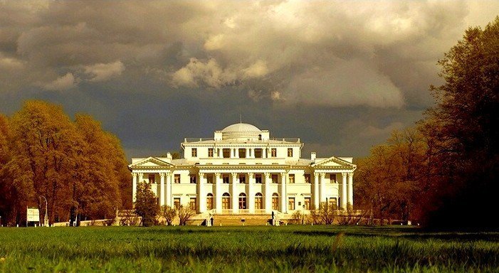 Надо знать: Петербург эпохи классицизма