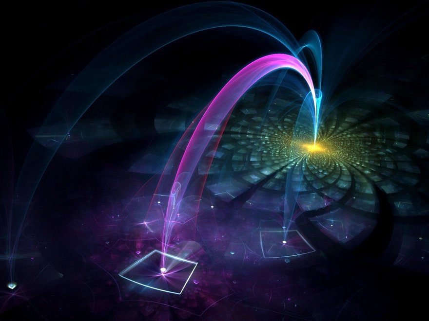 Лазерное шоу «ГРАВИТАЦИЯ: ZERO»