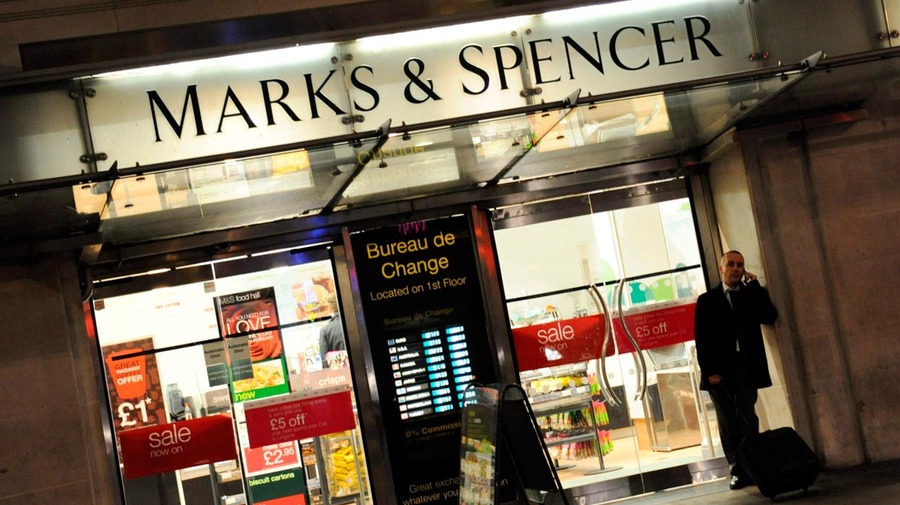 В столице Финляндии откроется первый в стране магазин Marks & Spencer