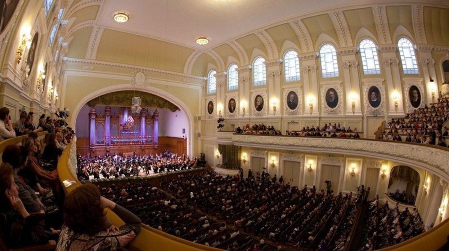  Афиша бесплатных классических концертов на октябрь