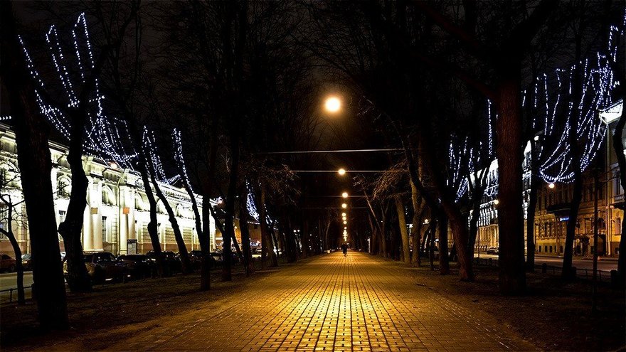 Конногвардейский бульвар