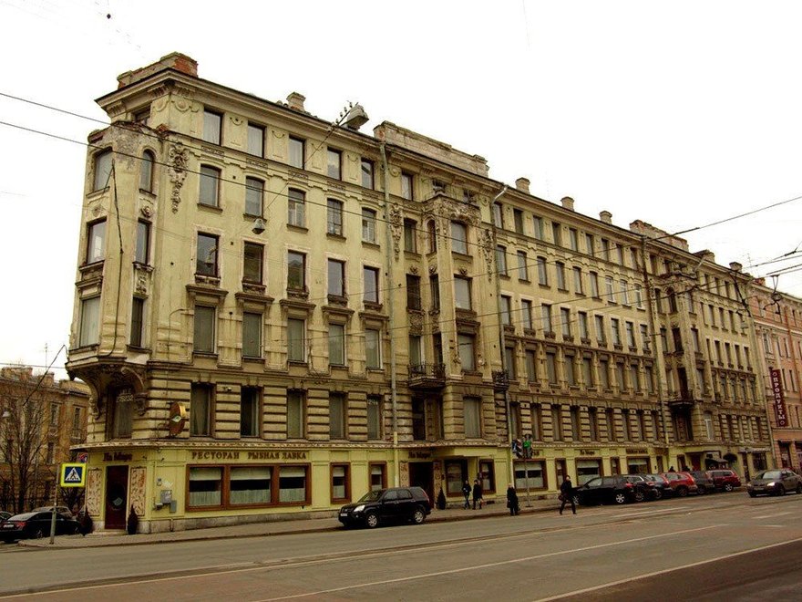 Слоновая улица