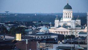 ТОП-5 панорамных ресторанов Хельсинки