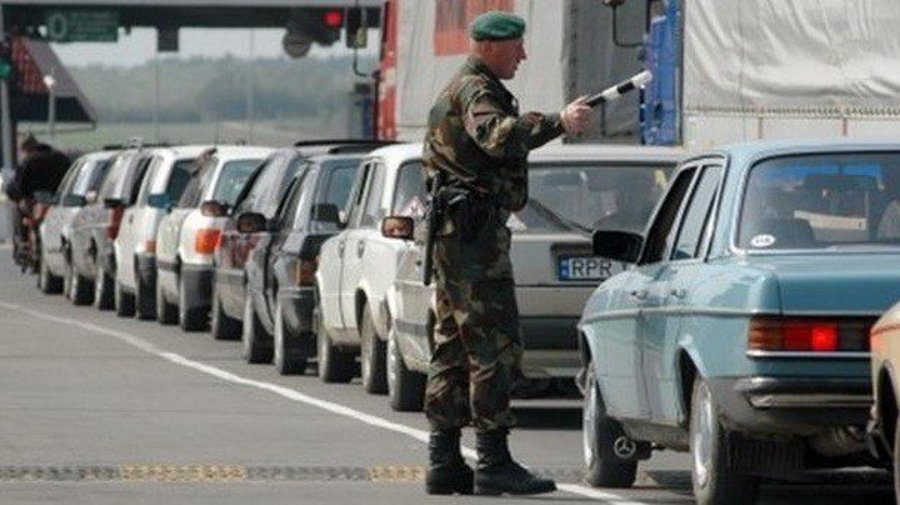 Пройти границу на пути из Финляндии можно будет только по предварительной записи