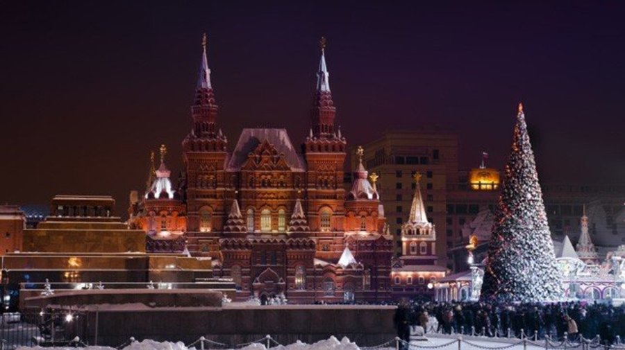 В пятницу в Москве обещают снег