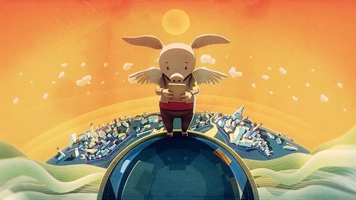 XII Международный фестиваль «Мультивидение»